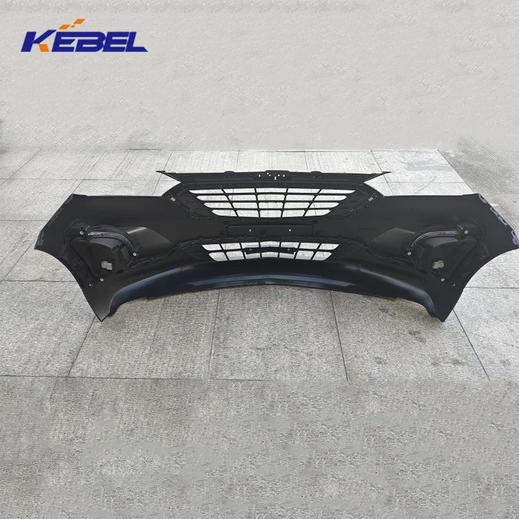 Automotive Bumper Part Bumper Set W/o Headlamp Auto Body Systems Car Front Bumper Kit for Chevrolet Equinox 2018 supplier