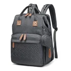 Diaper Bed Bag V-coool For Dad Portable Folding Crib Mummy Bag Baby Bed Diaper Bags
