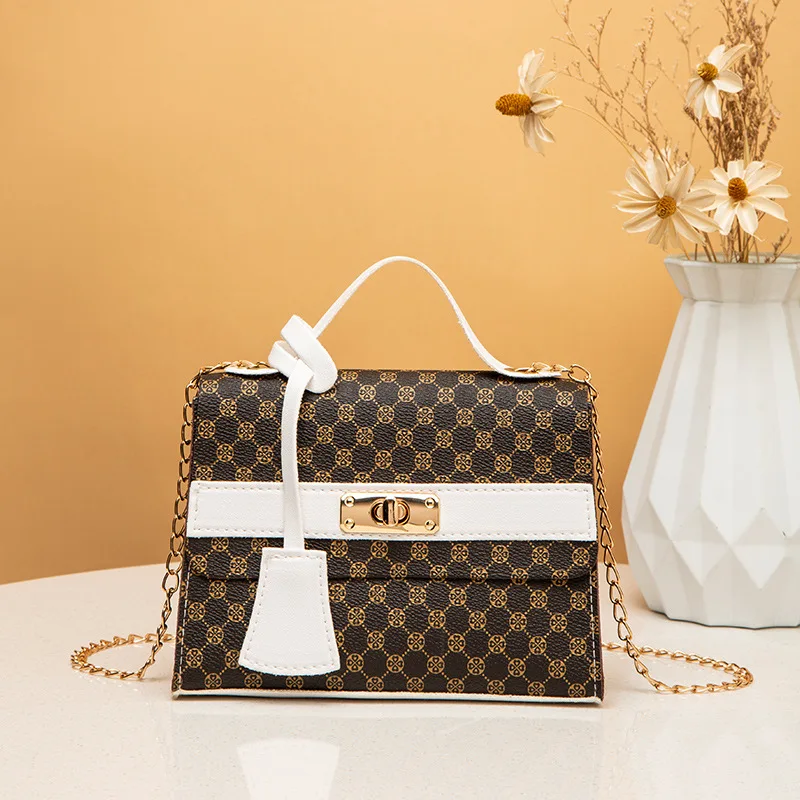 Wholesale Pu Leather Fashion Womens handbags for women luxury purses 2024 ladies cheap price for ladies