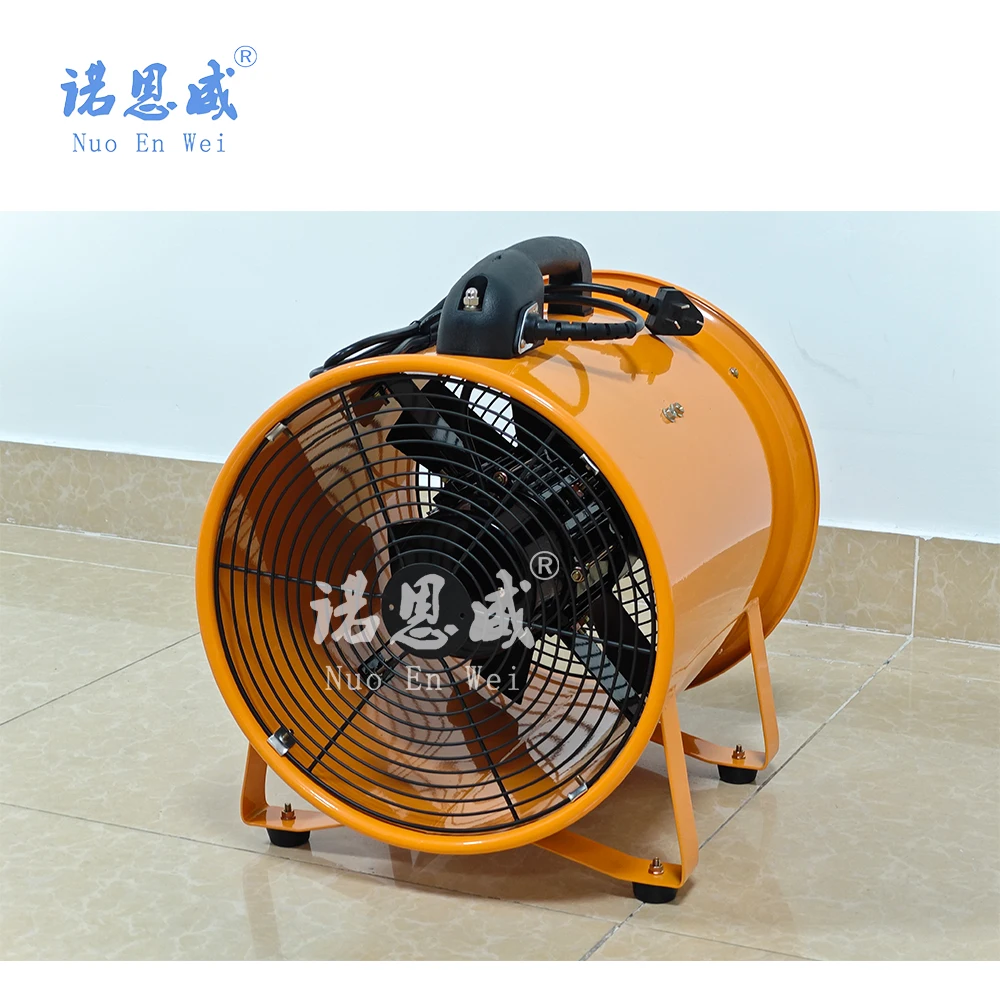 Inline Duct Ventilation Fan, 120 V, 180-2200W - detail 20