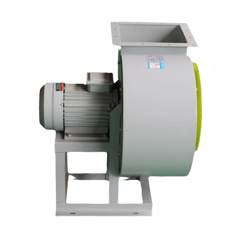 Centrifugal Fan, 380 V, metal - detail 14