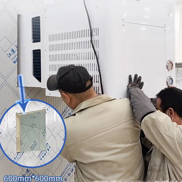 Freezing Chamber Froide Freezer, 220v, > 1000W - detail 4