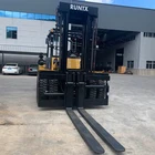 Forklift Design 15 Ton Heavy Diesel Forklift Price