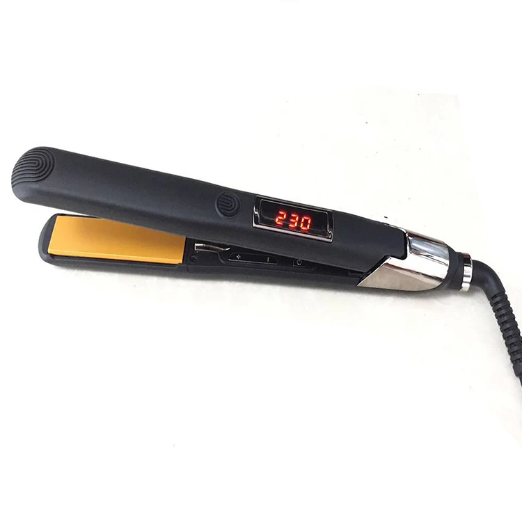 dual voltage curling iron