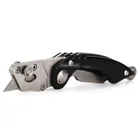 Blade Knife Custom Utility Blade Knife SK5 Blade Aluminum Handle Utility Knife Custom Utility Knife Easy Cut Utility Knife