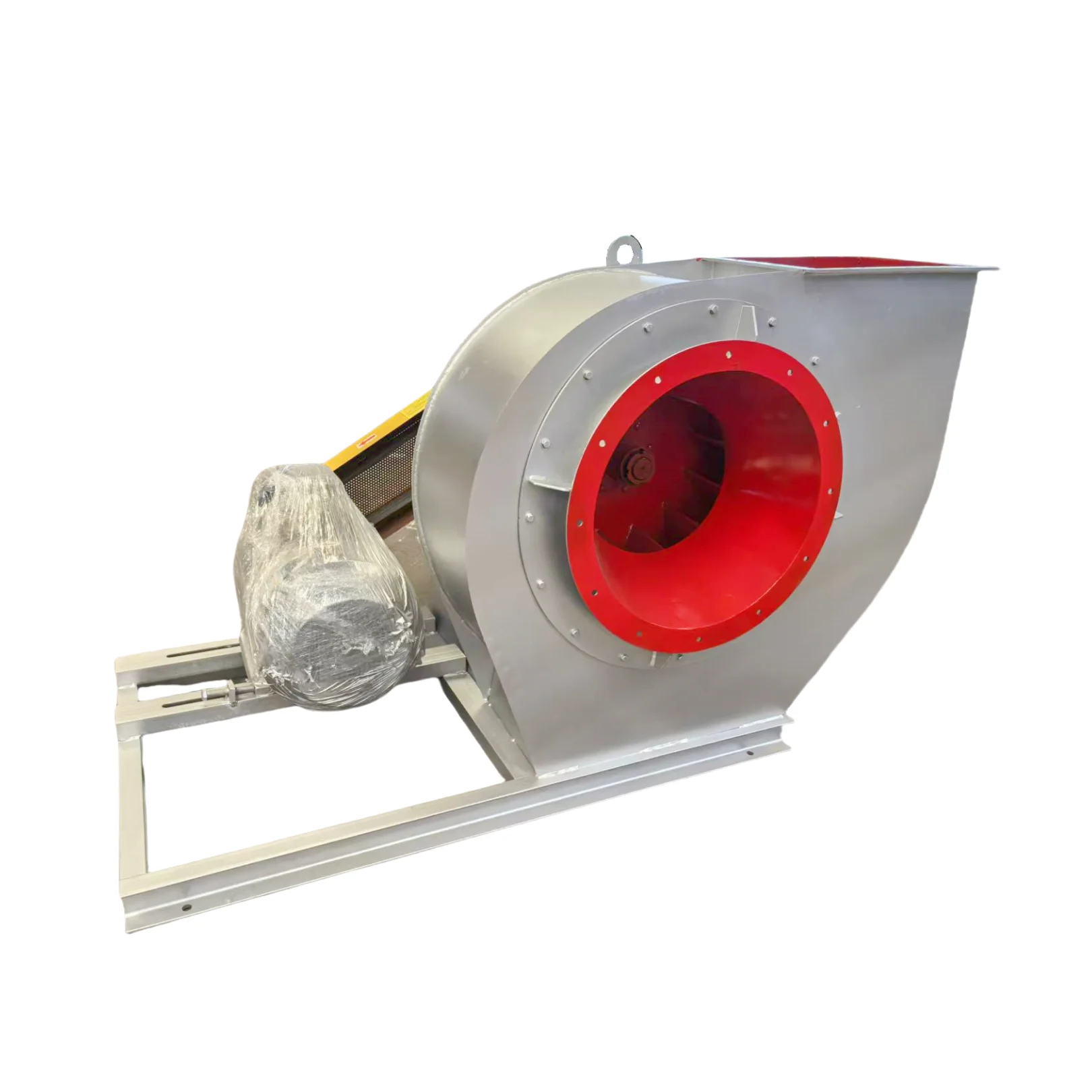 Centrifugal Smoke Extraction Fan, Customizable - detail 6