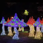 Tree Led Light Outdoor Led Tree Lights Outdoor Shopping Mall Decoration Christmas Spiral Tree Led Motif Light