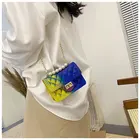Purse Women Purses Women 2021 Acrylic Chain Mini Bags Jelly Purse Women Hand Bags Ladies Purses And Handbags