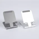 Mobile Phone Aluminum Alloy Mobile Phone Holder Foldable Cell Phone And Tablet Stand