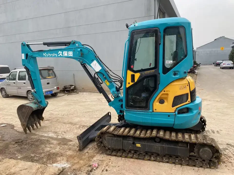 Used Kubota Excavators Original Japan Kubota Excavator Made Kx161 Kx155