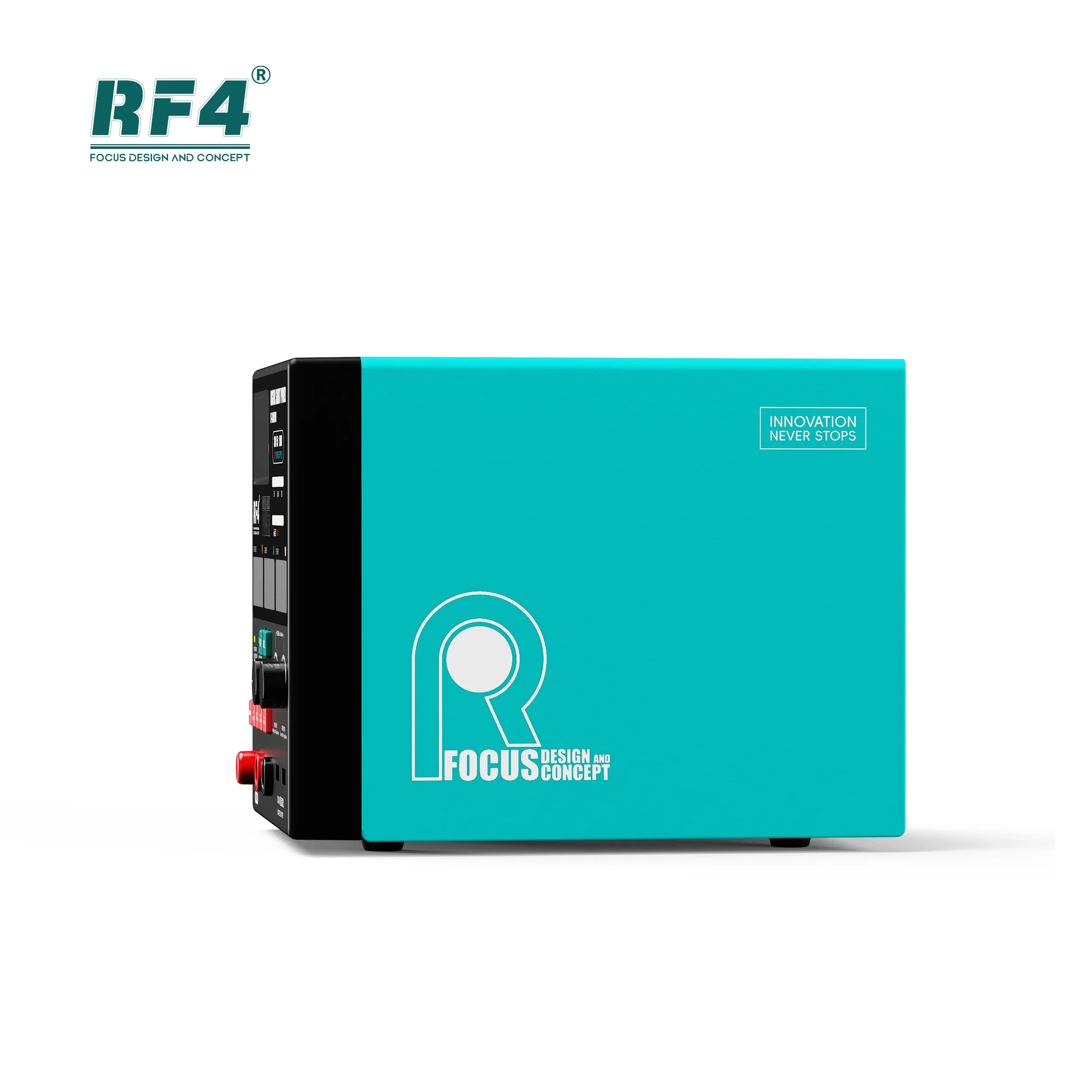 RF4 RF-3005D/RF-3005PRO 150W 30V 5A DC Regulated Digital Smart Multifunctional Power Supply Regulator Phone Sensing Automatic