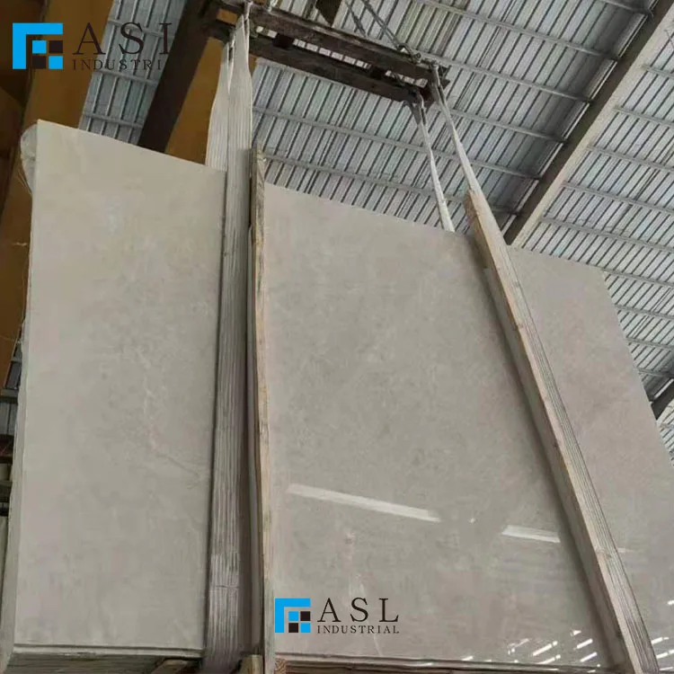 Bilecik king ultraman beige polished standard cream fantasia perlato svevo marble slab chiseled omani China suppliers floor tile