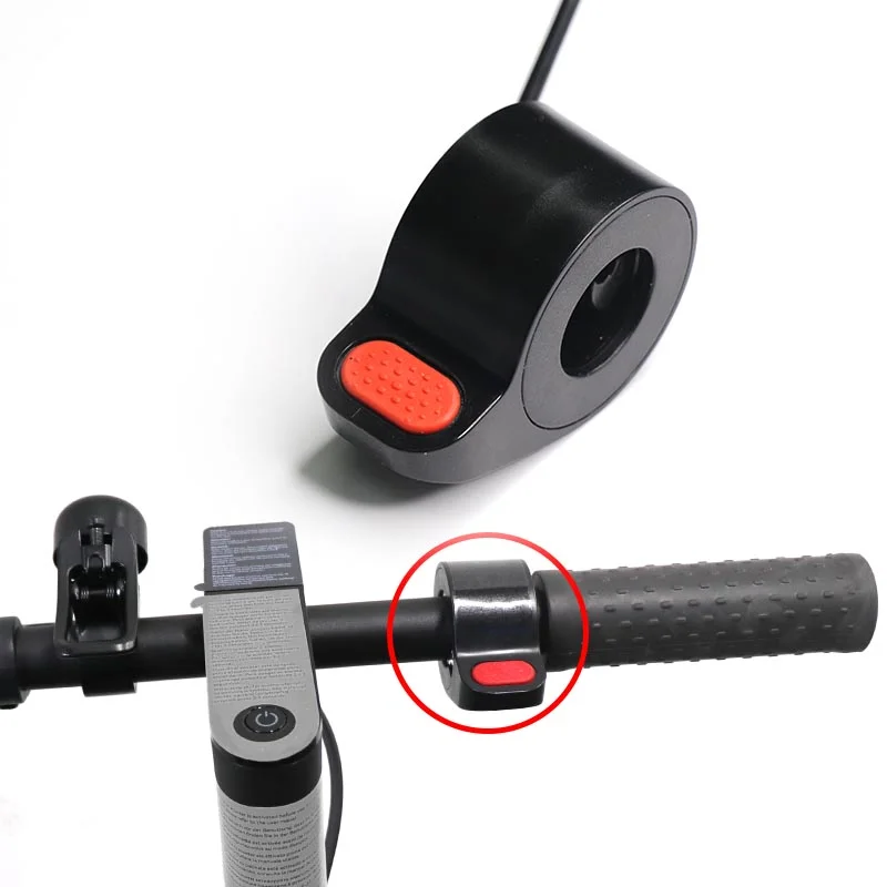 Antivol GENERIQUE Freins à Disque De Roue Antivol Pour Xiaomi Mijia M365 Trottinette électrique