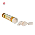 Hot Selling Grape Flavored Vitamin C Effervescent Tablets High Quality Vitamin C