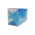 Gray Back Duplex Board Duplex Board Boxes Custom 2 Layers Gray Back Duplex Board Box Packaging Box