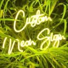 Business Customizable Neon Signs Make Your Own Neon Sign For Home Party Company Logo Or Business Neon Sign