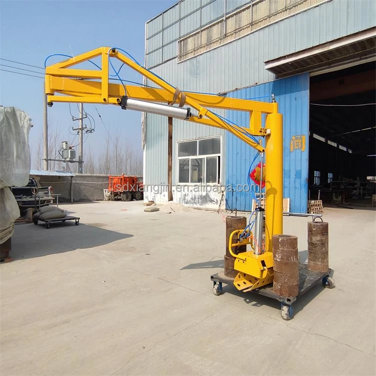 Factory Direct Lifting Jib Crane Kg Pneumatic Vacuum Balance Crane