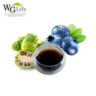 Top selling noni fruit juice instant soft drinks cans 330ml from hawaii for regulating physique