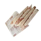 Design Paper Pattern Paper Wholesale Custom Design A4 Size Wrapping Sandwich Paper In Hot Sale