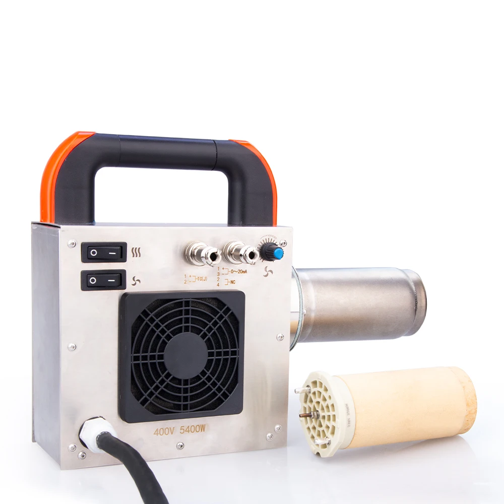 Air Blower, 5400w, 230v - detail 2