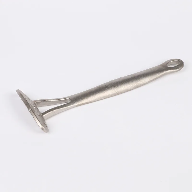 Precision Custom Stainless Steel Investment Casting with Complex Geometry Manufacturing ISO 9001 Certification manufacture