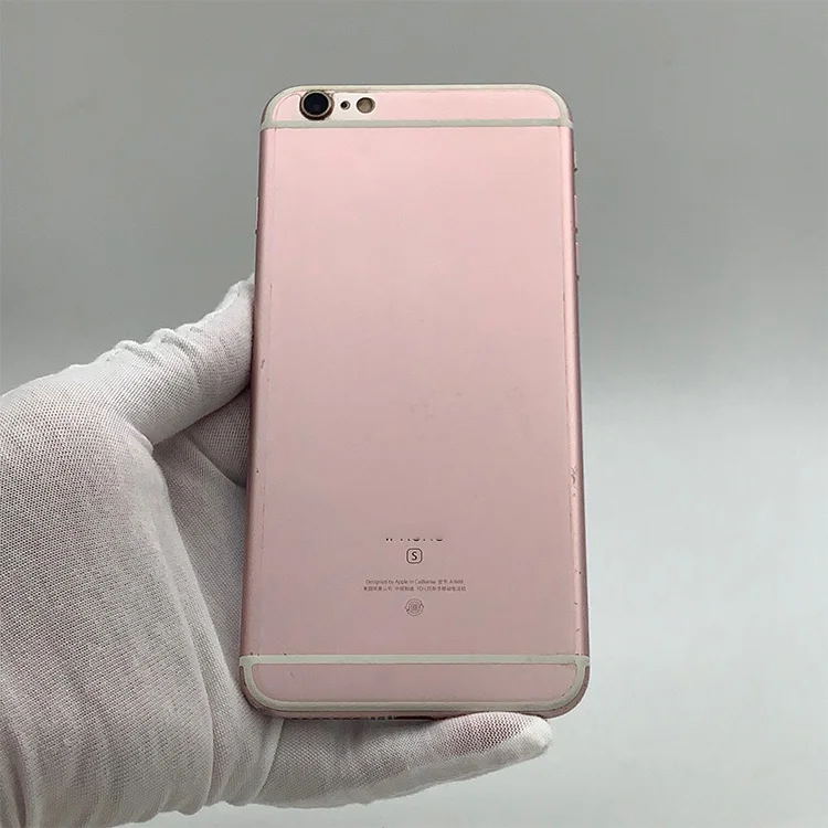 Second Hand Mobile Wholesale Phones 6S Plus Original Used Mobile Phone Global Unlocked Low Price Good Quality Refurbished Phone