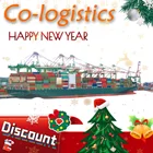 Shipping Kuwait FCL LCL 20ft/40ft/40HQ From Yiwu/Shenzhen/Qingdao/Ningo To Kuwait