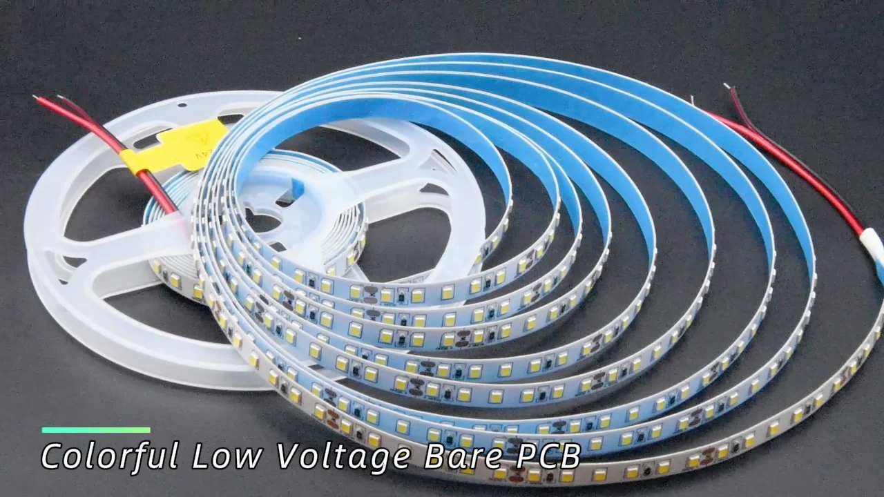 Constant Current Led Strip V V K K Ra Cri Smart Led