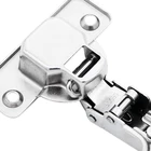 Hinge Manufacturer 35mm Cup Slide On 2 Way Concealed Hardware Kitchen Furniture Cabinet Hinge CN