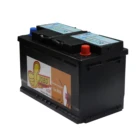 Batteries Super Rechargeable 12V 80Ah Car Batteries AGM Deep Cycle Lead Acid Batteries