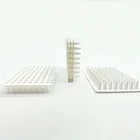 Skirt High Quality PP Material 0.1ml 96 PCR Plate None Skirt For PCR Reaction Lab Test