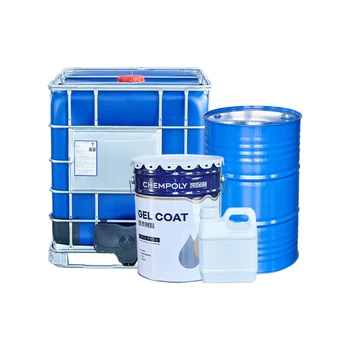 boat gel coat/ marine resin/Unsaturated polyester resin for gel coat