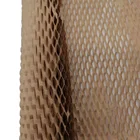Honeycomb Wrap 100% Biodegradable Honeycomb Kraft Paper