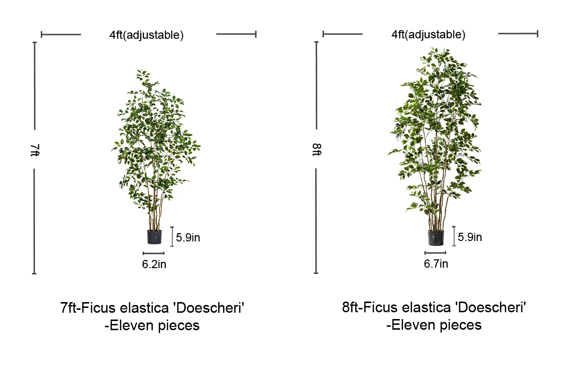 Banyan Tree Bonsai Artificial Grass Palm Greenery Decoration High Plastic Potted Indoor/Outdoor for Home Office for Birthday factory