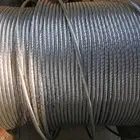 Strand 7 Wires Pc Strand Wire 12.7mm Pc Strand 7 Wires In Tianjin Factory