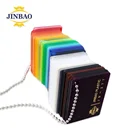 Mm JINBAO Laser Custom Cut To Size 5 Mm For Floor Manufacture Cast Acrylic Sheet