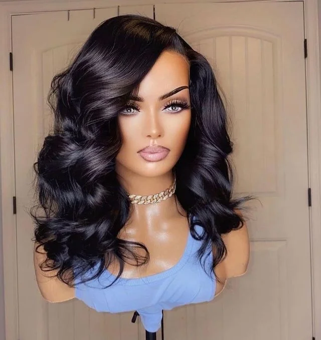 40 inch 360 lace wig