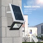 Flood Floodlight Photocell Control Industrial Outdoor Solar Reflector Garden Led Solar Flood Light