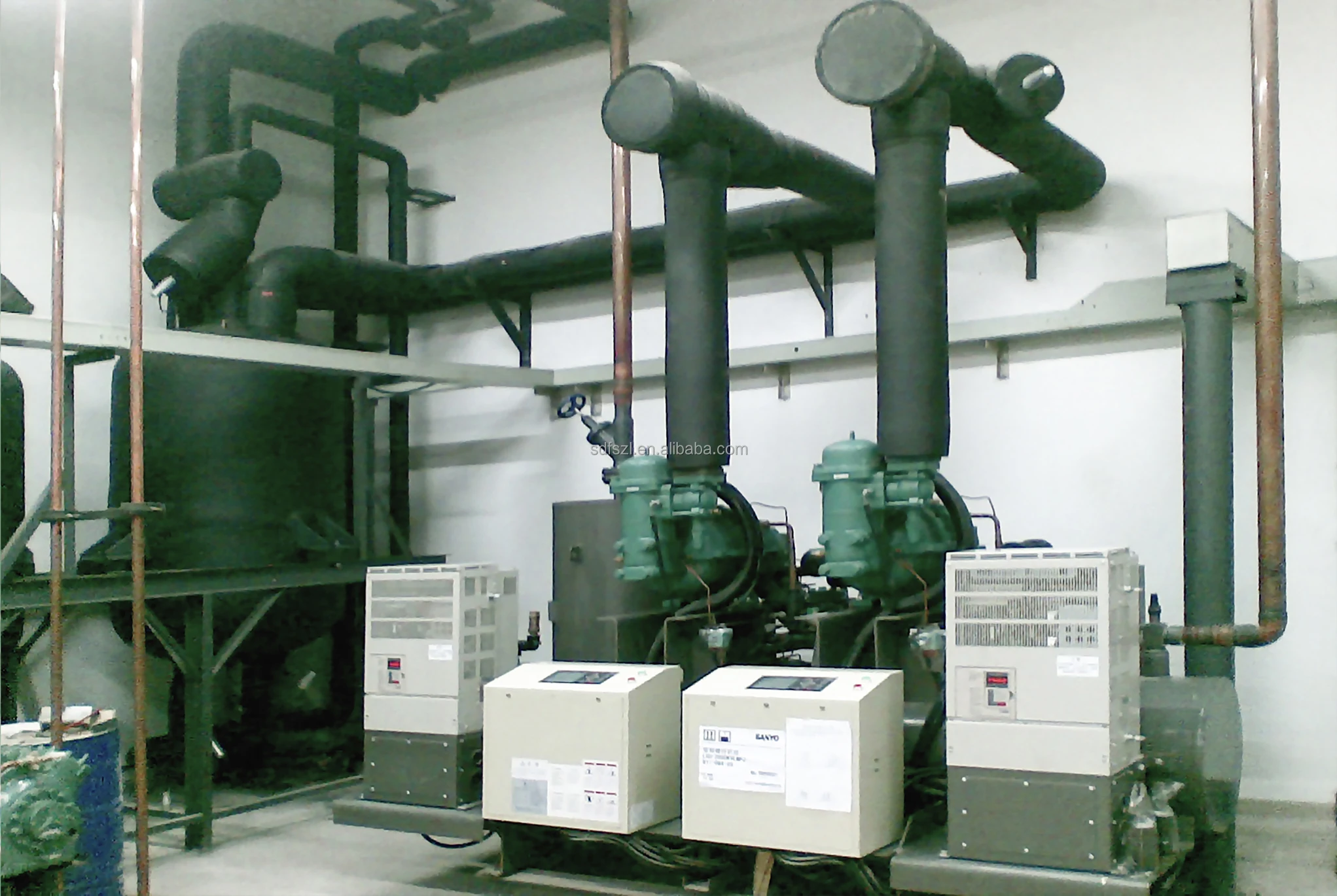 Condensing Unit, 220 V, GOOD - detail 10
