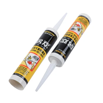 Best Selling Acetic Silicone Sealant GP Silicone Sealant Acetic Adhesive Glue