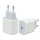 Charger Iphone USB-C 20W Type-c PD Charger Power Adapter Charger For Iphone 12