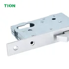 European Door 50mm European Stainless Steel Cylinder Mortise Door Lockset Lock Body