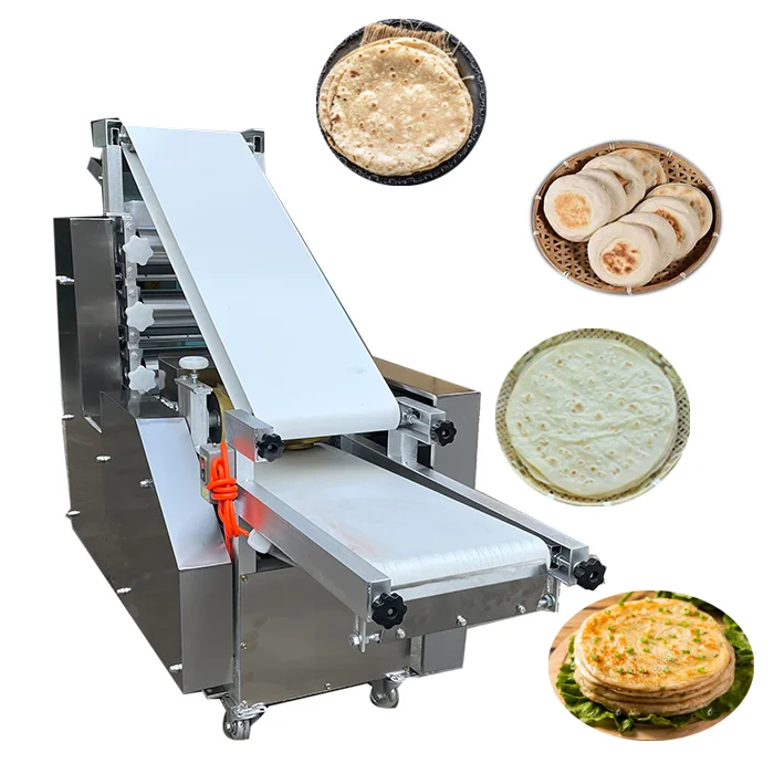 chapati kneader