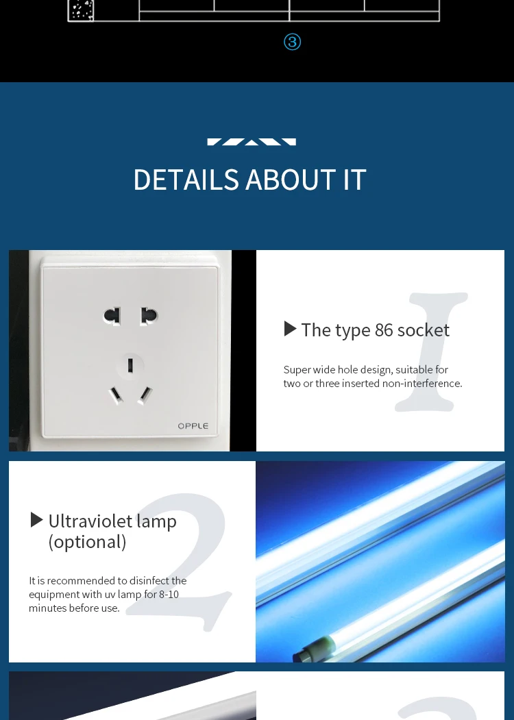 China Factory Direct Supply F9-DT-1800 Acid Alkali-Resistant Fume Hood Laboratory Equipment for School Labs