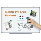 Whiteboard Price KingBowen Big Size White Hanging Message Marker Whiteboard For School And Office BW-V14