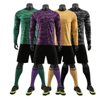 Kit High Quality Cheap 100% Polyester Club Jersey Set Team Kit Womens Soccer Uniforms