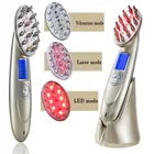 Regrowth Home Use Hair Treatment Massager RF Infrared Electric Hair Regrowth Laser Comb For Hair Loss