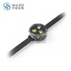 Pixel Professional Pixel Led Point Lights Ip67 Outdoor Waterproof Addressable Led Pixel Point Light