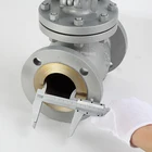 Factory Direct Sales J41H-150LB 3" Flange Casting API Globe Valve