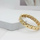 Bangle 2021 Handmade Fashion Boho Bracelet Elastic Tile Bracelets Enamel Beaded Bangle Bracelets